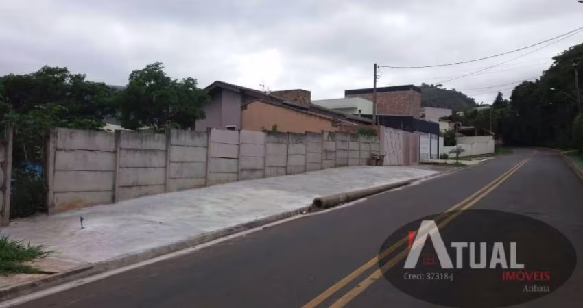 Terreno à venda - Jardim Paulista - Atibaia/SP