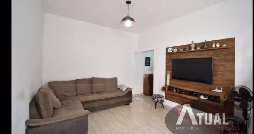 Casa a venda em Bragança Paulista com terreno 417m² Bem localizado.