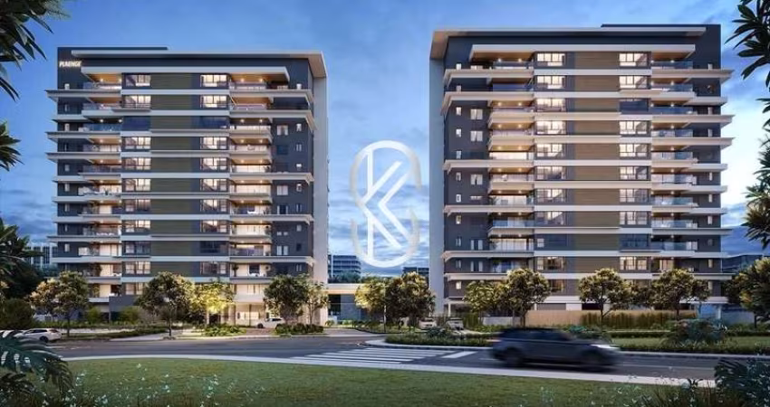 Apartamento com 3 quartos à venda em Ecoville, Curitiba 