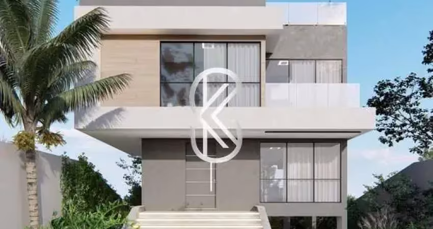 Triplex de Condominio com 03 suites