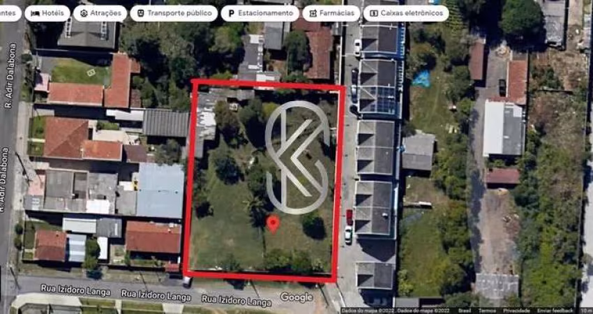 Terreno Ideal para construçao de condominio de Casas