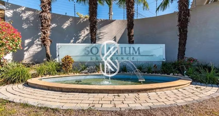 Sobrado Triplex de Condominio - Solarium Residence