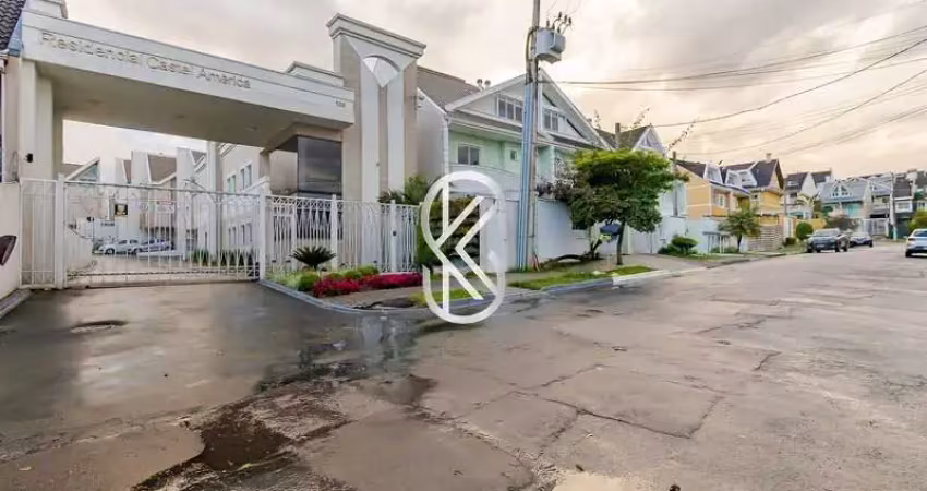 Sobrado Triplex de Condominio