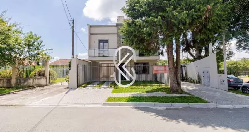 Sobrado Com Amplo Terraço - Sao Braz