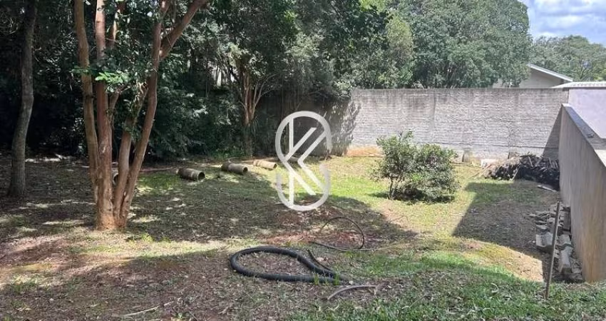 Terreno à venda no São Lourenço, Curitiba 