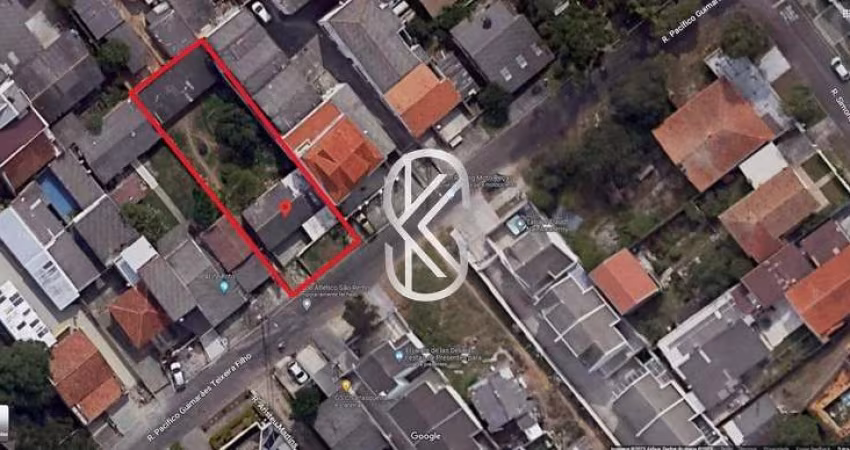Terrreno para construçao de Condominio de Sobrados
