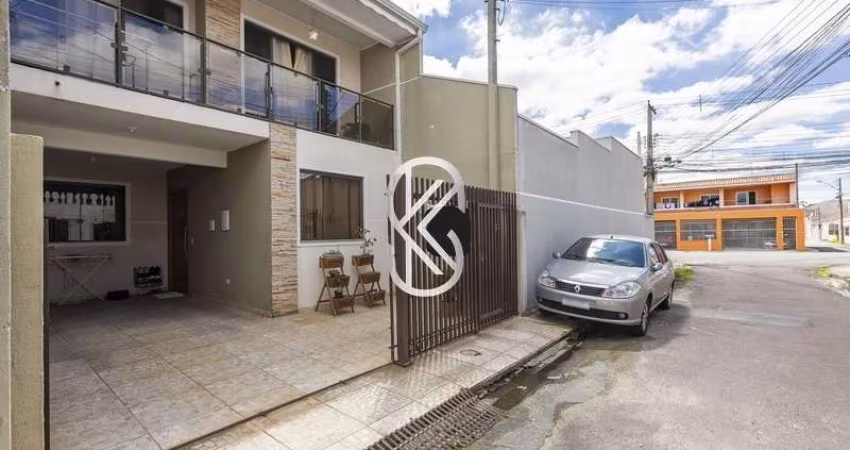 Casa com 3 quartos à venda no Sítio Cercado, Curitiba 