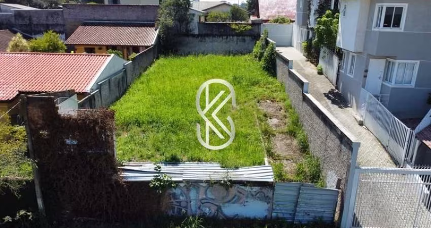 Terreno à venda no Abranches, Curitiba 
