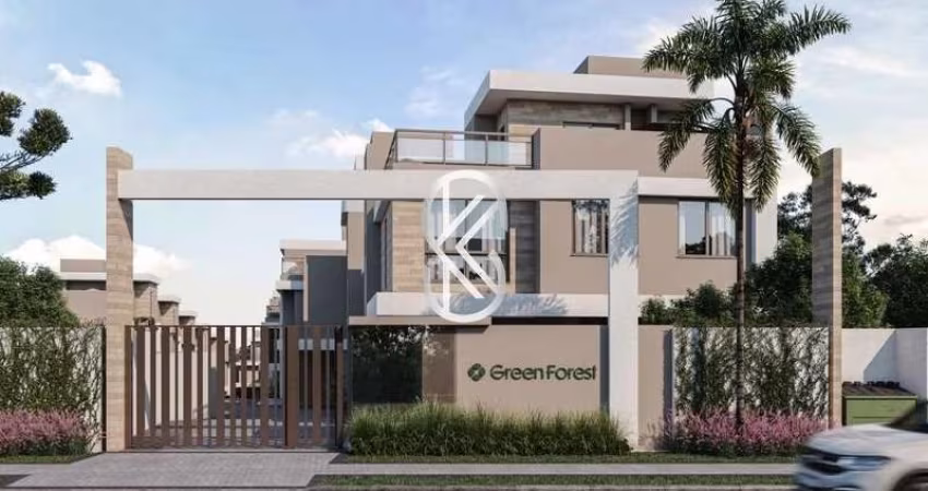 Casas de Condominio - Green Forest Sta Candida