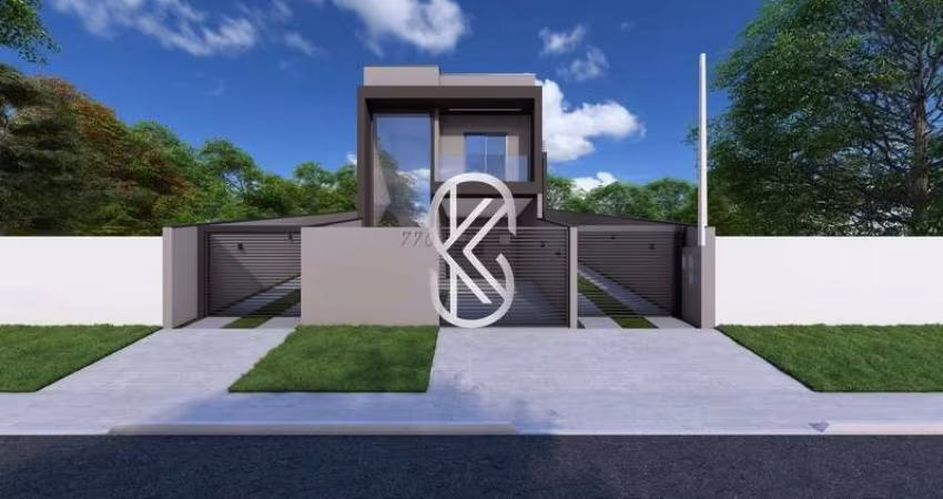 Sobrados de Condominio - Xaxim