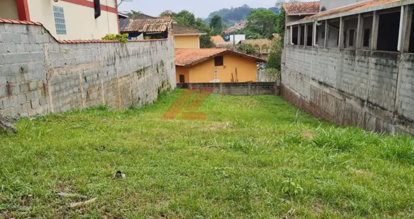 Terreno residencial de alto padrão em condomínio exclusivo em cotia-sp, no bairro parque paulistano.