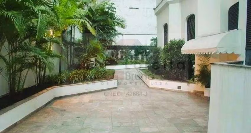 COBERTURA DUPLEX 669M² - PARAISO - 4 DORMS - 2 SUITES - 5 VAGAS