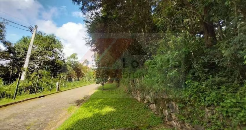 Condomínio Vila Real do Moinho Velho - Lote 2.500m² - Desdobro da Q. 4 / Lote 17