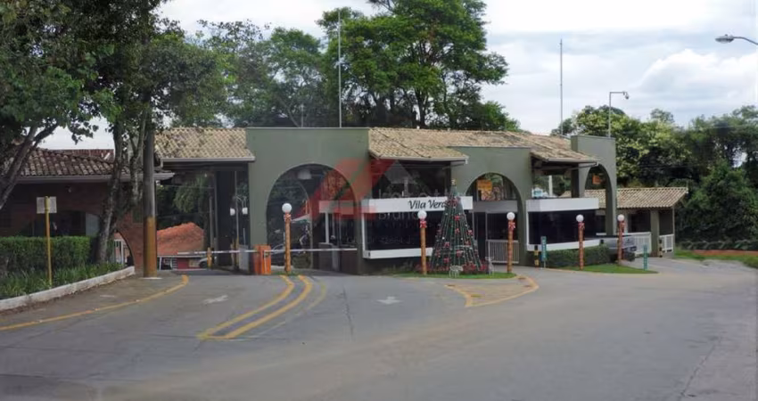 Terreno residencial de alto padrão à venda em condomínio exclusivo em Itapevi-SP, no bairro Transurb!