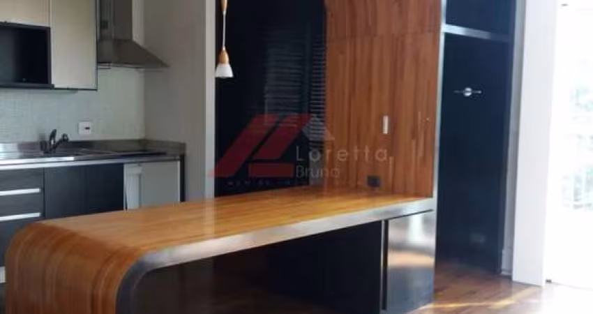 APARTAMENTO RESIDENCIAL em SÃO PAULO - SP, PARAÍSO DO MORUMBI