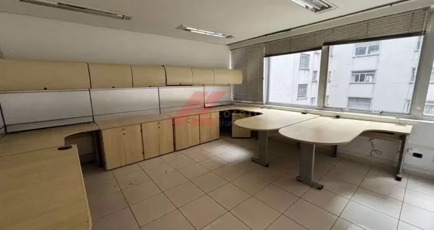 Sala comercial em condomínio de luxo na república, são paulo-sp: 13 salas, 3 banheiros, 1 vaga de garagem, 380m² de área.