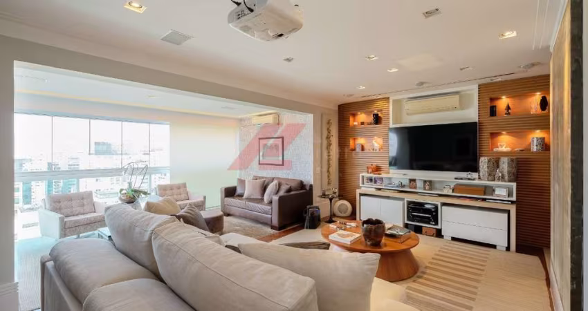 Apartamento de luxo no coração de São Paulo - 3 quartos, 1 suíte, 3 vagas de garagem - Paraíso, SP - 150m².