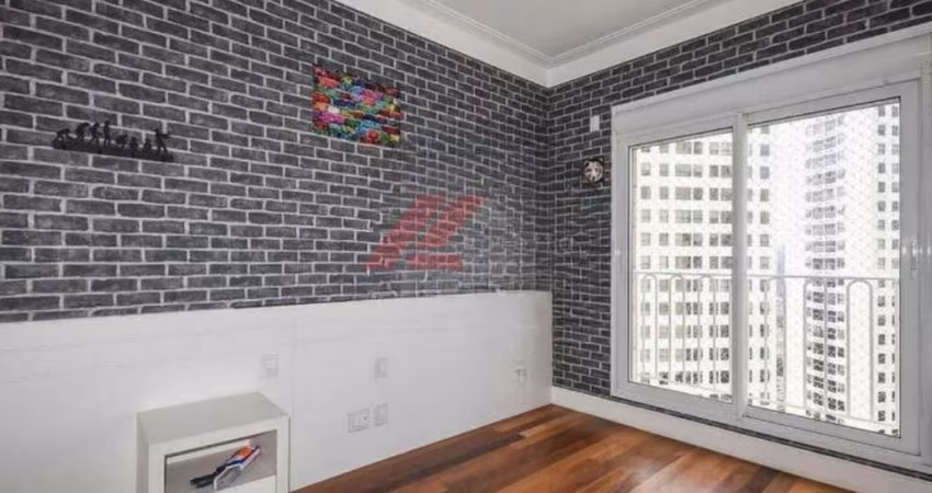 Luxuoso apartamento de 4 suítes no Jardim Fonte do Morumbi, São Paulo-SP: 3 salas, 6 banheiros, 5 vagas, 425m²!