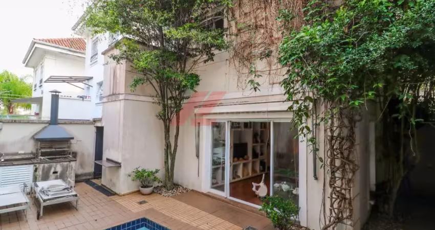 Casa em condomínio fechado com 4 quartos à venda na Rua Almirante Soares Dutra, 531, Morumbi, São Paulo