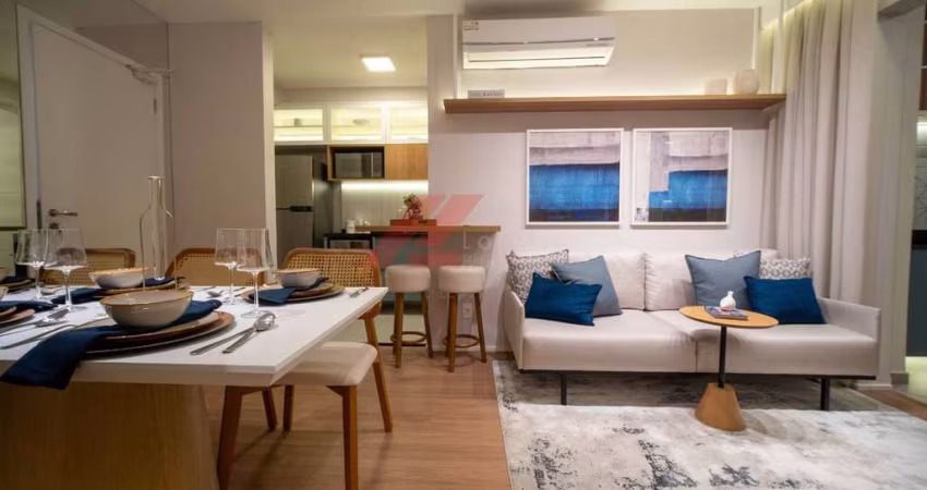 Imperdível: Apartamento à venda em São Paulo-SP, Vila Andrade - 2 quartos, 1 suíte, 1 sala, 2 banheiros, 1 vaga, 56m². Venha conferir!