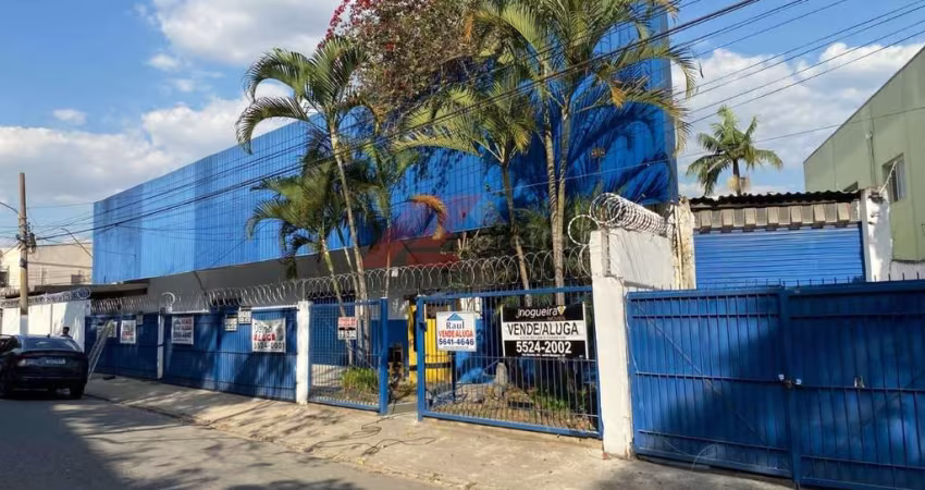 Excelente oportunidade: Galpão comercial para venda ou locação em São Paulo-SP, Jardim Promissão! 7 salas, 6 banheiros, 6 vagas, 498m².