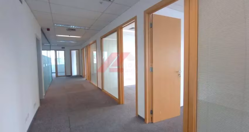 Sala comercial em são paulo - sp, chácara santo antônio (zona sul)