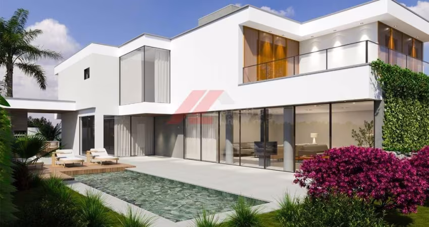 Casa de luxo à venda em São Paulo-SP, no Jardim Guedala: 4 quartos, 4 suítes, 3 salas, 5 banheiros, 4 vagas e 550 m² de área.