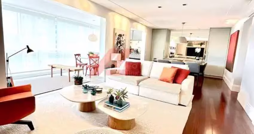 Excelente oportunidade de investimento: apartamento de 3 quartos e 3 suítes na vila andrade, são paulo-sp, com 177m²!