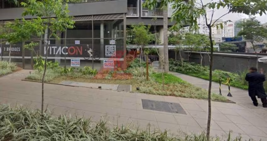 Sala Comercial de Alto Padrão em Condomínio Exclusivo em Cerqueira César, São Paulo-SP: 1 sala, 2 banheiros, 2 vagas, 376,48 m²!