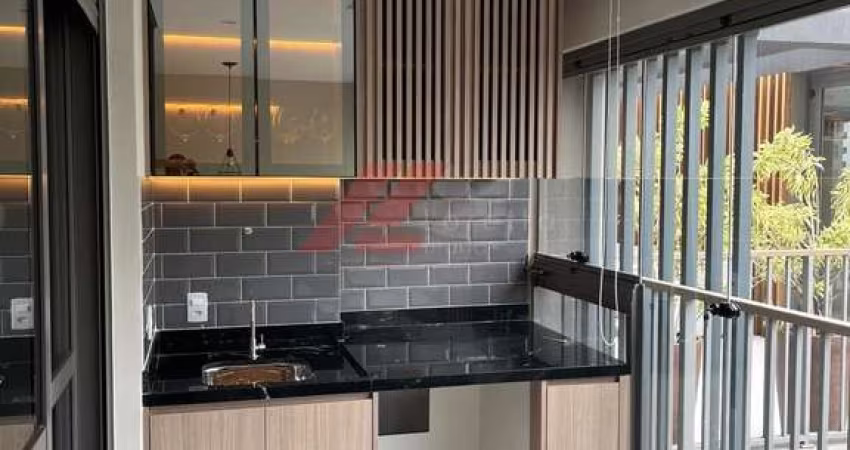 Apartamento moderno no coração do Paraíso: 1 quarto, 1 sala, 1 banheiro, garagem e 44m². Venda ou locação em São Paulo-SP.