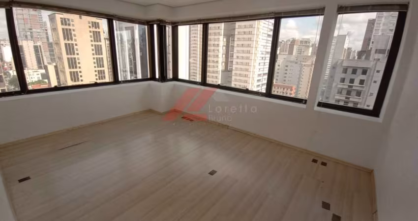 SALA COMERCIAL em SÃO PAULO - SP, ITAIM BIBI