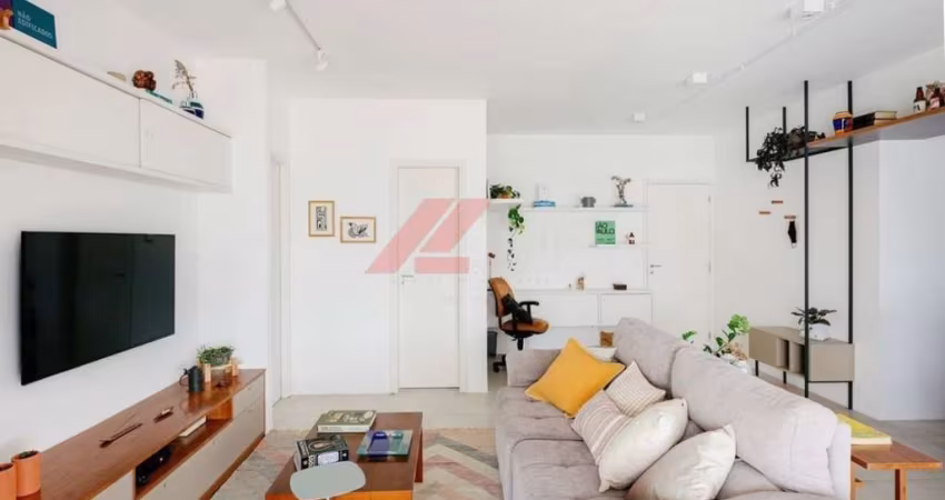 Apartamento à venda em São Paulo-SP, Cidade Monções: 1 quarto, 1 suíte, 1 sala, 1 banheiro, 2 vagas, 74m². Imperdível!