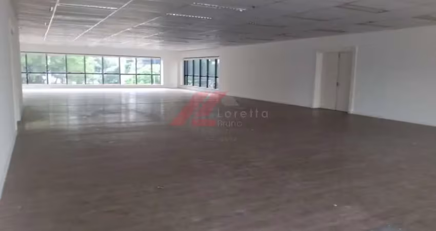 Sala comercial para alugar na Alameda Vicente Pinzon, 243, Vila Olímpia, São Paulo
