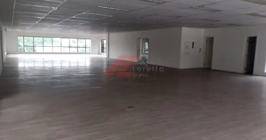 Sala comercial para alugar na Alameda Vicente Pinzon, 243, Vila Olímpia, São Paulo