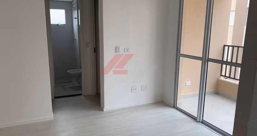 Apartamento à venda em Cotia-SP, Jardim da Glória: 2 quartos, 2 salas, 1 banheiro, 1 vaga, 41,71m². Imperdível oportunidade!