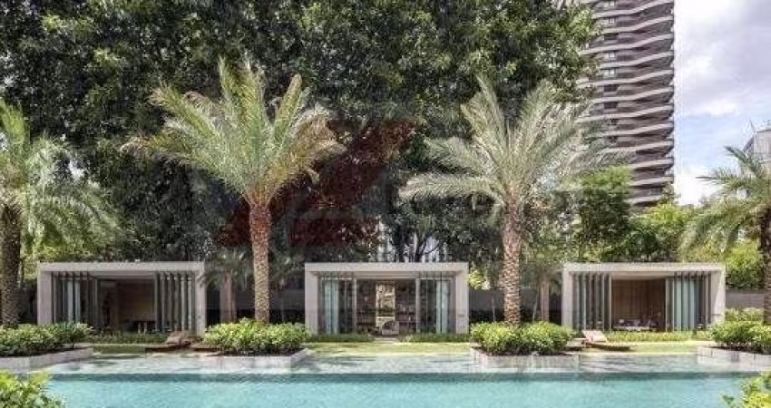 VILA OLÍMPIA 278M³ - Apartamento de Luxo com vista espetacular, 4 suítes e 5 vagas de garagem,