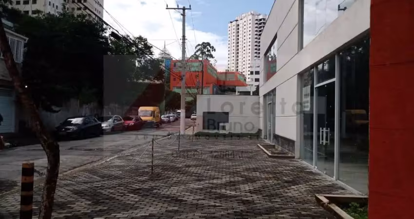 Barracão / Galpão / Depósito para alugar na Rua Doutor Soter de Faria, 81, Vila Andrade, São Paulo