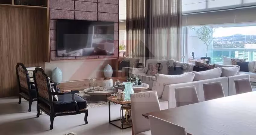 Apartamento com 5 quartos à venda na Avenida Parkinson, 149, Alphaville Empresarial, Barueri