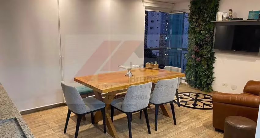 Apartamento à venda com 96m², 3 dormts 02 suítes 02 vagas vila andrade