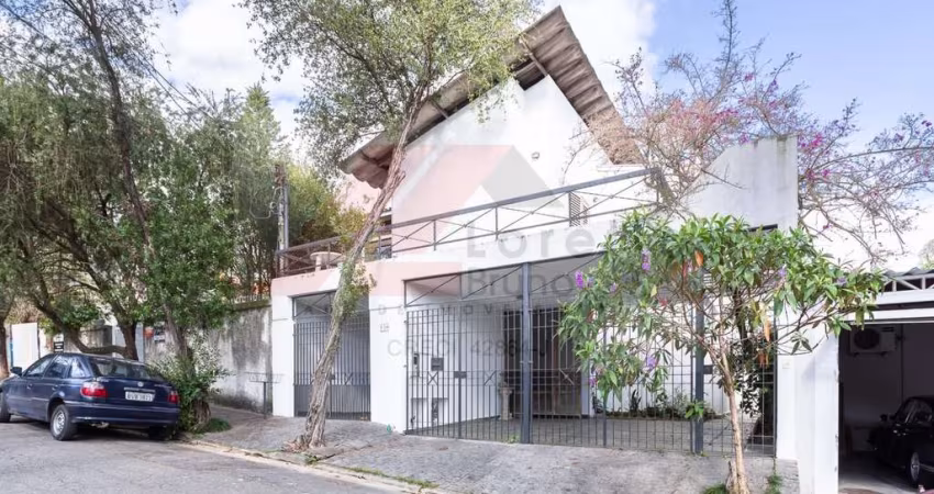 Sobrado com 5 quartos à venda no Jd.Leonor!