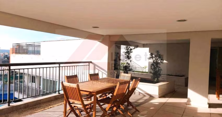 Consolação - Apto 37m², com 1 dormitório, living amplo, cozinha americana, varanda, 1 vaga. Localizado próximo do Parque Augusta, Shopping Frei Caneca, Metrô e Universidade Mackenzie, Av. Paulista.