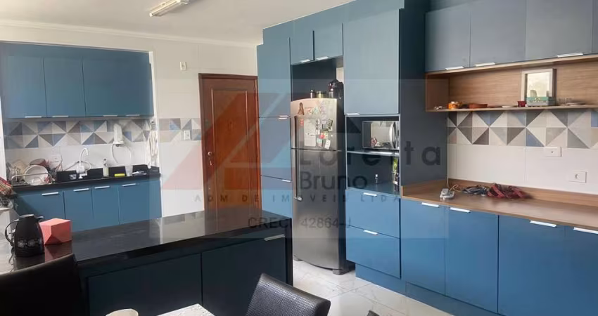 Imperdível apartamento à venda no bairro Paraíso - São Paulo, 3 quartos, 1 suíte, 3 banheiros, 1 vaga, 187m².