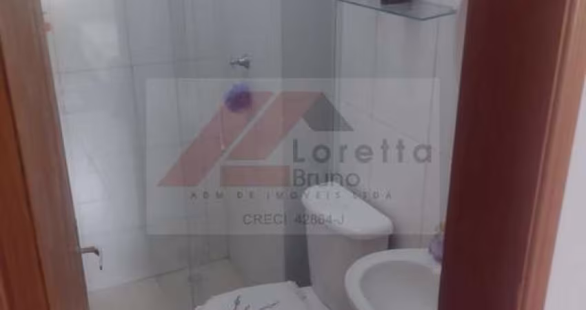 Apartamento com 2 dormitórios - 1 vaga de garagem (descoberta)