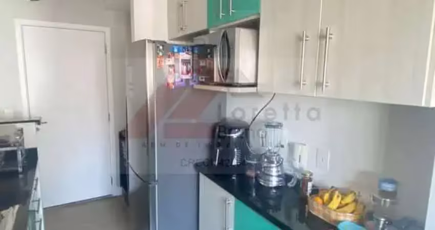 Apartamento à venda com 55m², 2 quartos e 1 vaga - vila andrade