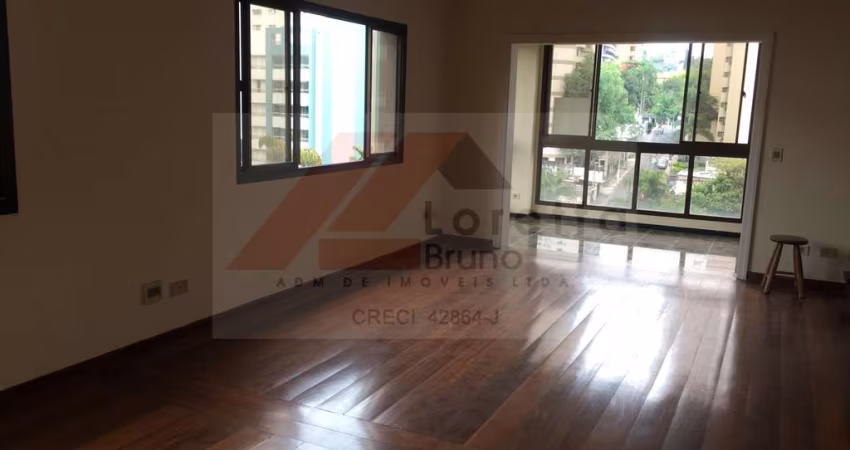 Lindíssimo Apartamento 4 suítes e 4 vagas