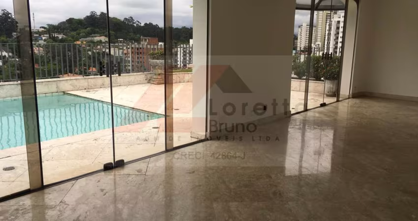 Cobertura Duplex com 446m², 3 suítes, 4 vagas