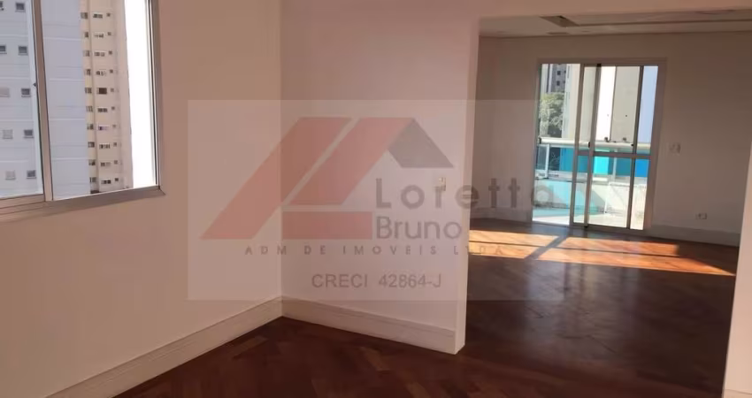 Venda de Apartamento de Luxo na Vila Suzana com 4 Quartos e 3 Suítes - São Paulo-SP - 200m² - 3 Vagas de Garagem!