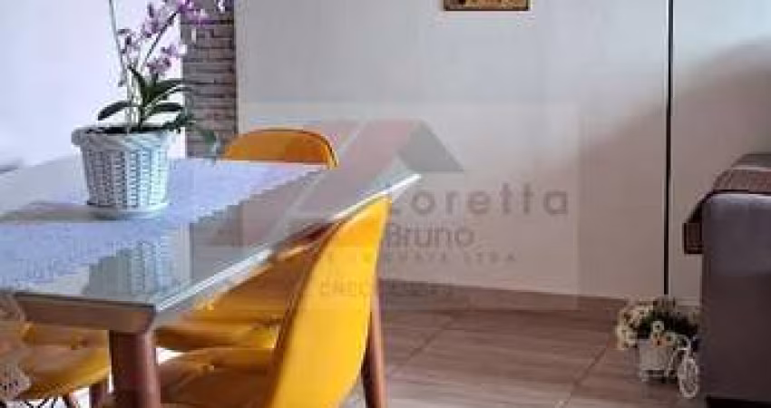 Oportunidade Única! Apartamento de 55m² na Vila Mangalot, 2 dormitórios, 1 vaga!