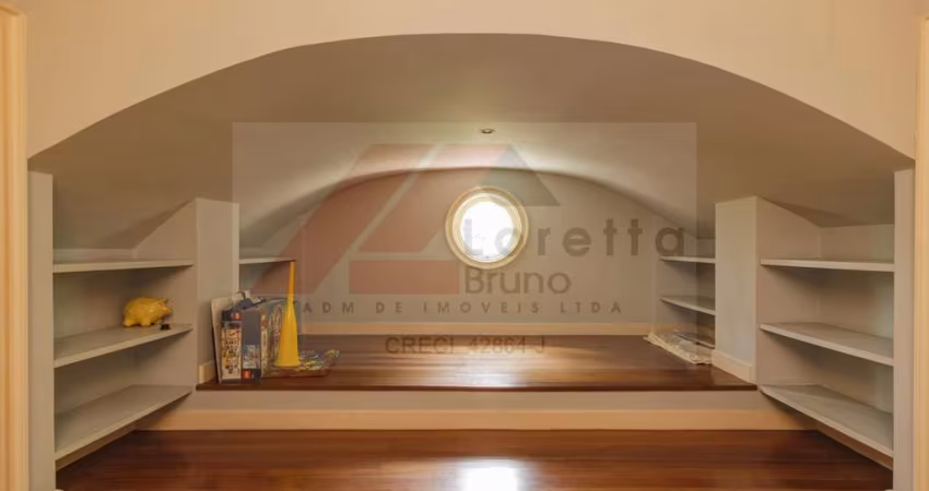 Casa com 4 quartos à venda na Rua General Pereira da Cunha, 231, Retiro Morumbi, São Paulo