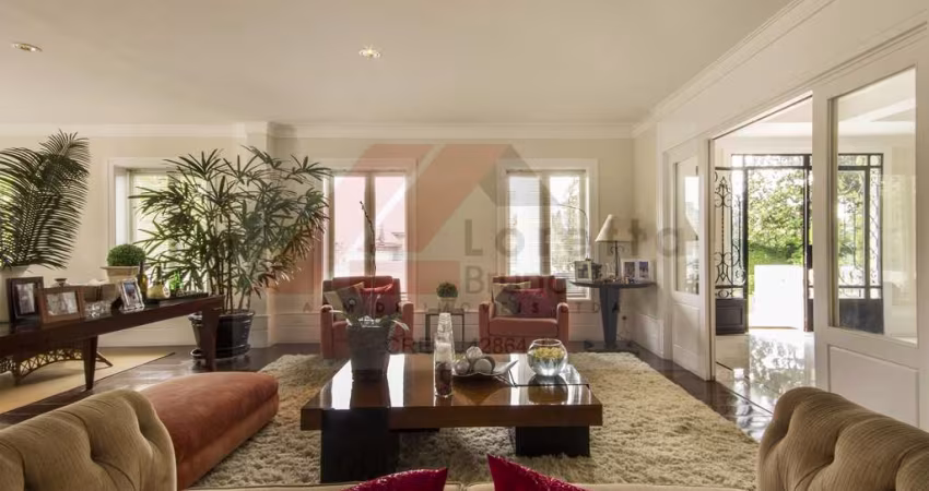 Casa com 6 quartos à venda na Rua General Pereira da Cunha, 593, Retiro Morumbi, São Paulo